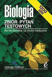 Biologia - zbi�r pyta� testowych