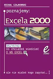 Poznajemy EXCELA 2000
