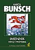 IMIENNIK - Miecz i Pastora�